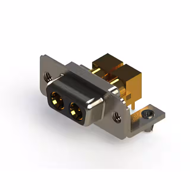 630-2W2-640-7TB EDAC Inc.  D-Sub Connector Assemblies